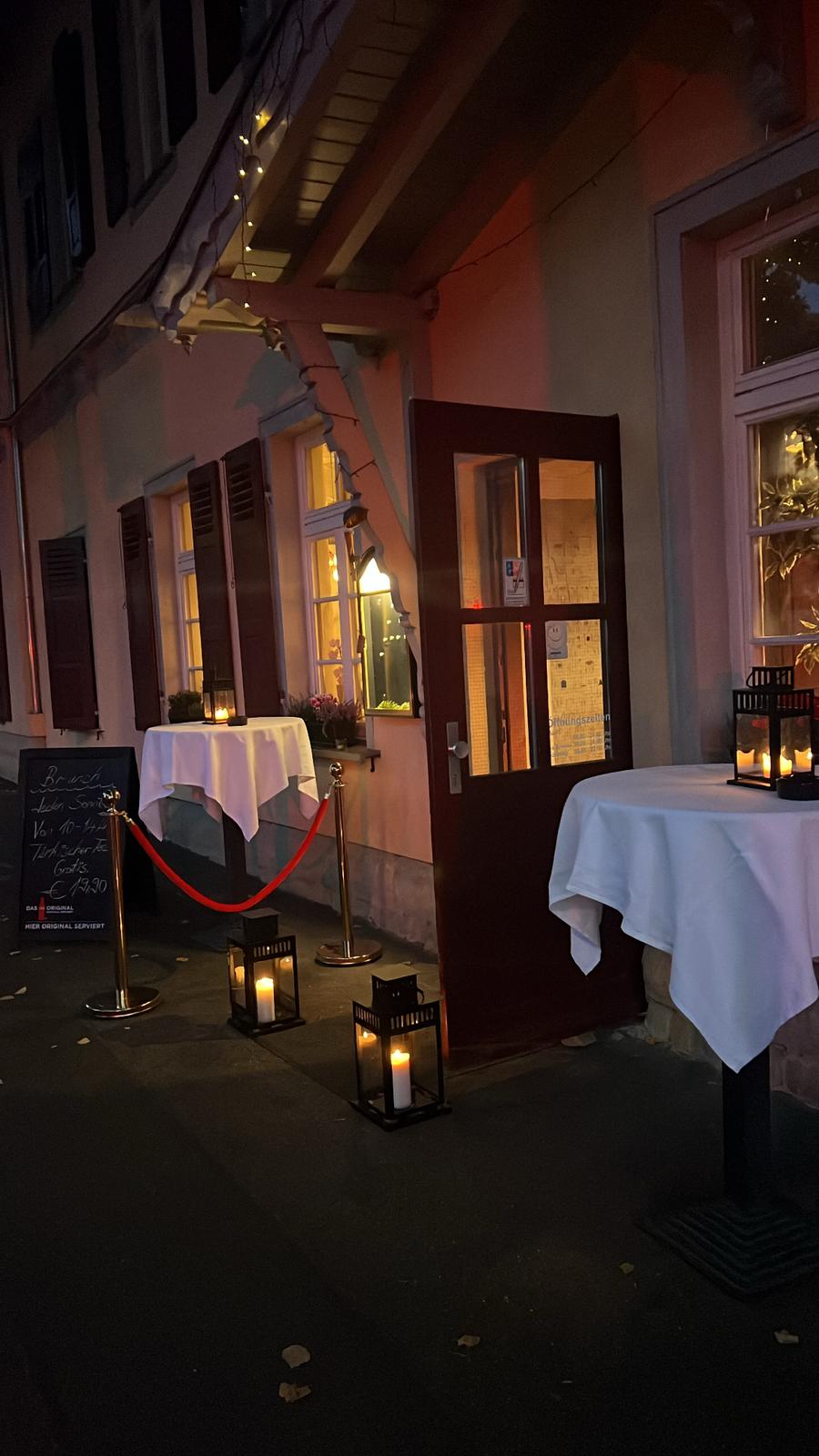 Verwunderlich Antik Restaurant Ludwigsburg Ebenbild